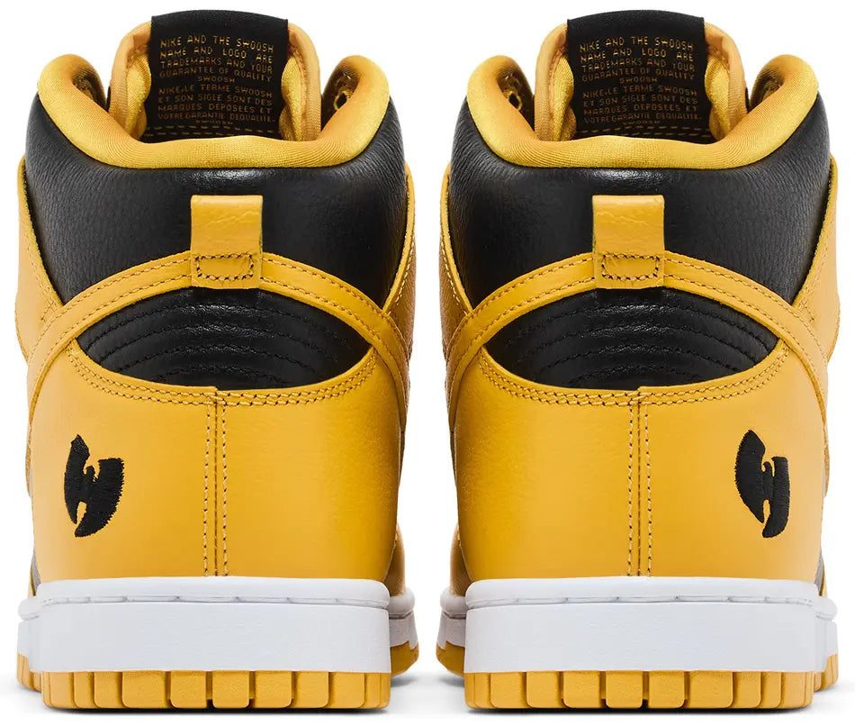 Nike Dunk High - (Wu-Tang)