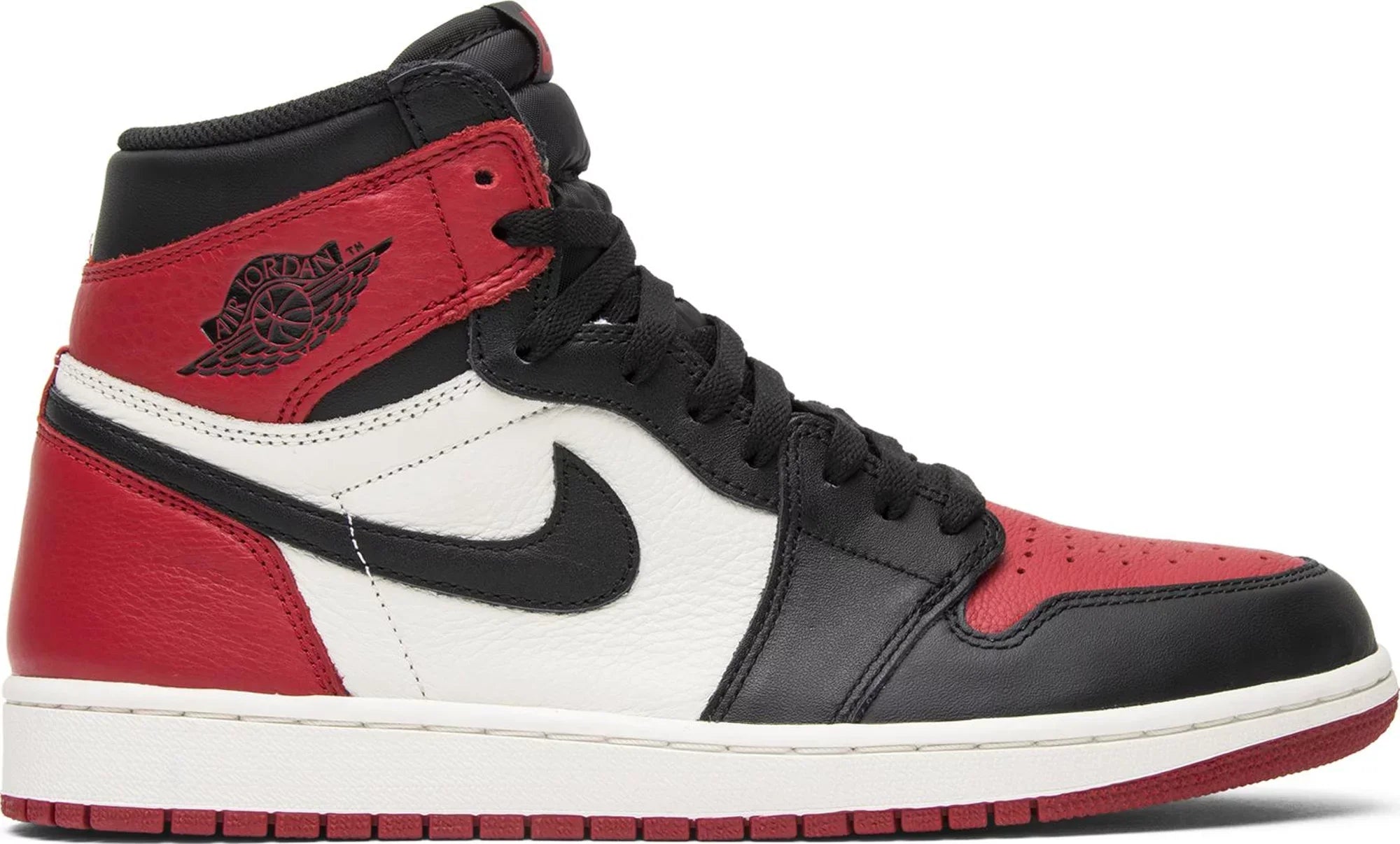 Jordan 1 Retro High - Bred Toe