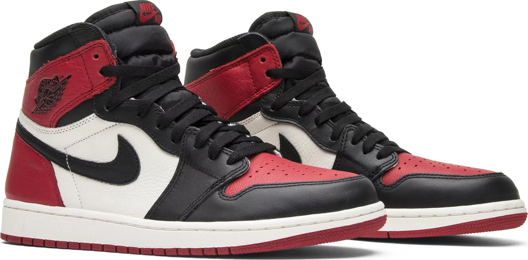 Jordan 1 Retro High - Bred Toe