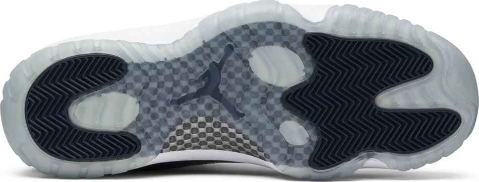 Jordan 11 Retro Low - Georgetown