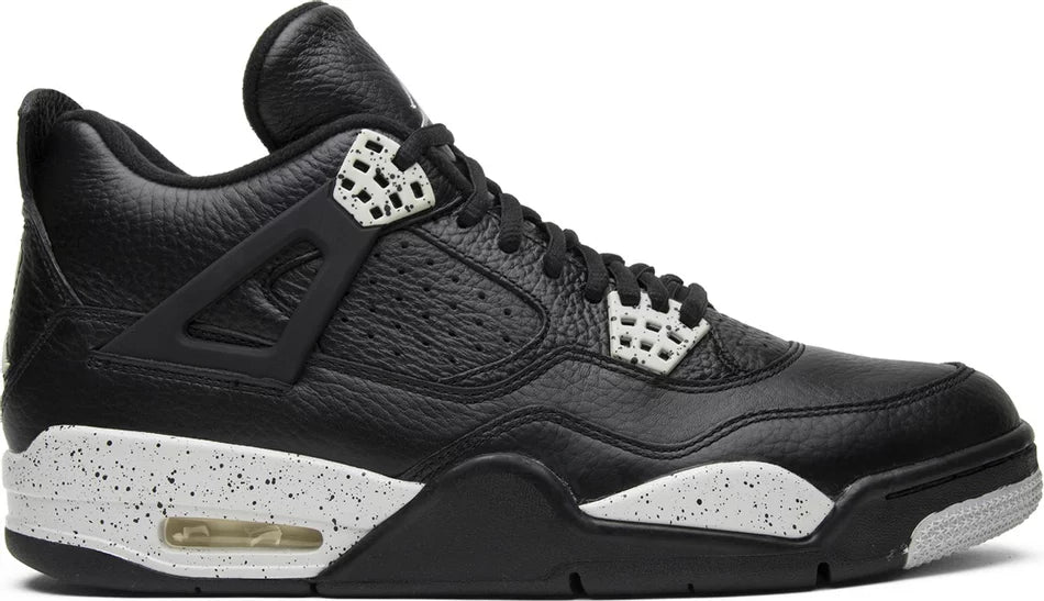 Jordan 4 Retro - LS Oreo (2015)