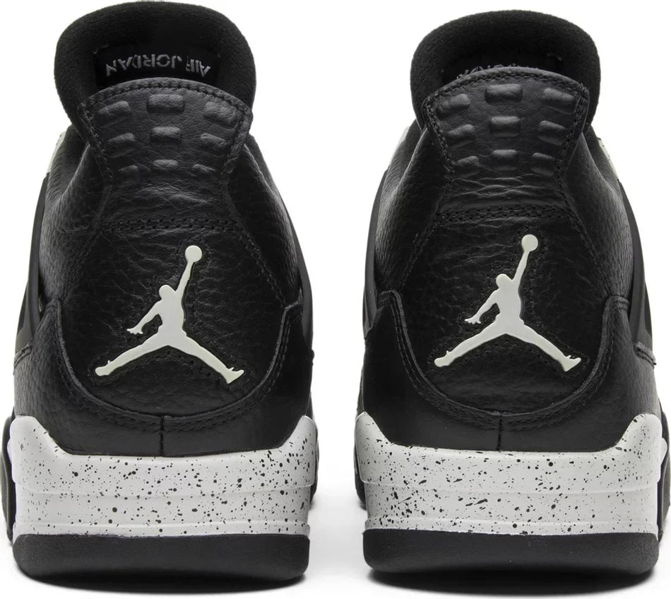 Jordan 4 Retro - LS Oreo (2015)