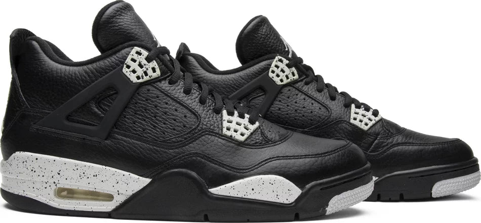 Jordan 4 Retro - LS Oreo (2015)