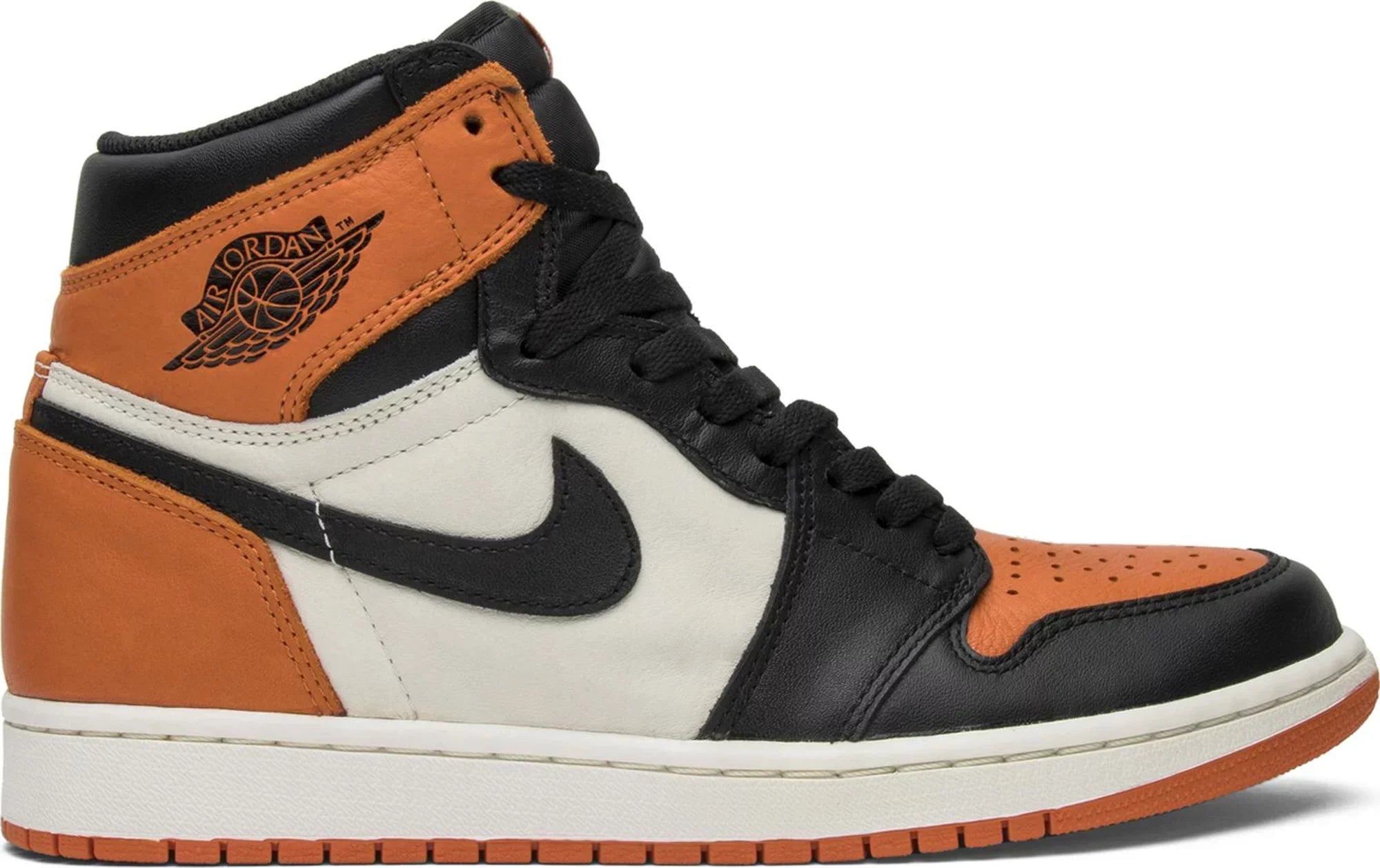 Jordan 1 Retro High - Shattered Backboard