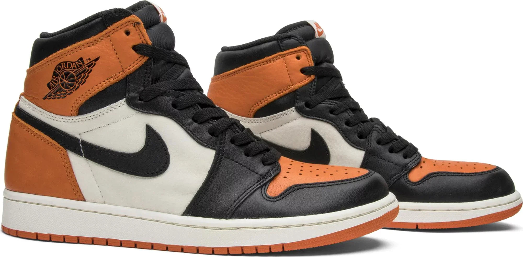 Jordan 1 Retro High - Shattered Backboard