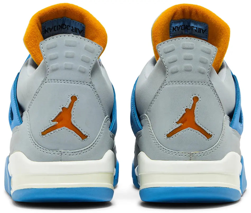 Jordan 4 Retro - Mist Blue