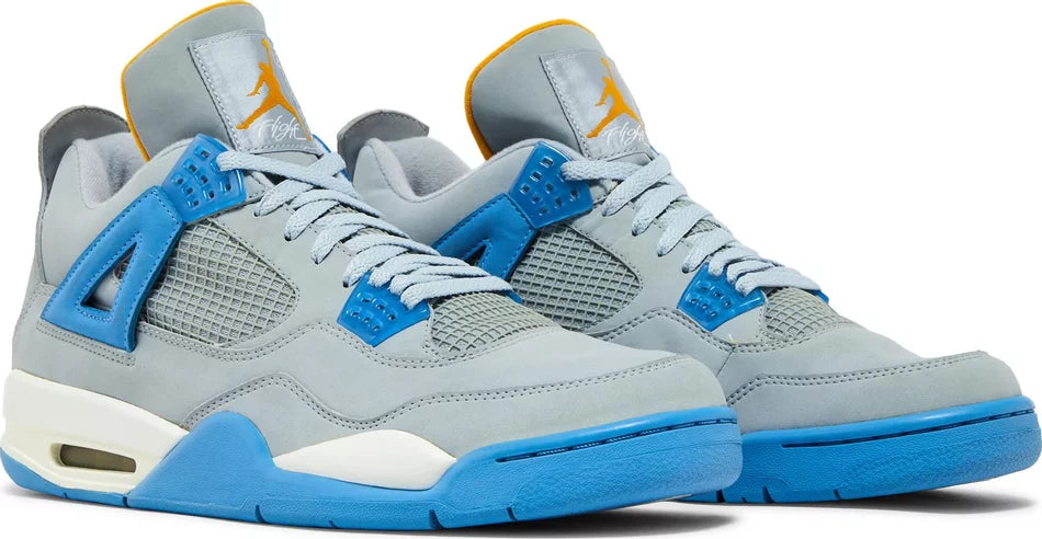 Jordan 4 Retro - Mist Blue