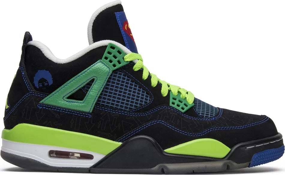 Jordan 4 Retro - Doernbecher