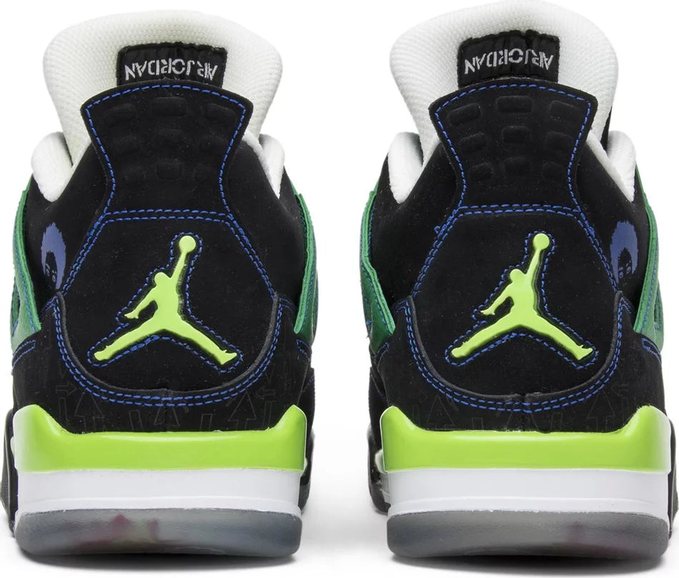 Jordan 4 Retro - Doernbecher