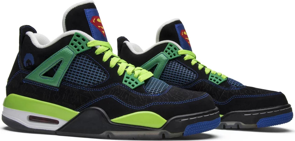 Jordan 4 Retro - Doernbecher