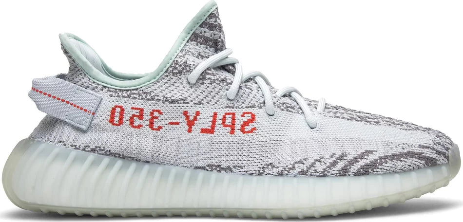 Yeezy Boost 350 - V2 Blue Tint