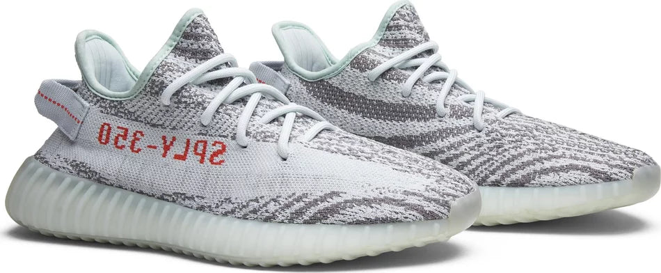 Yeezy Boost 350 - V2 Blue Tint