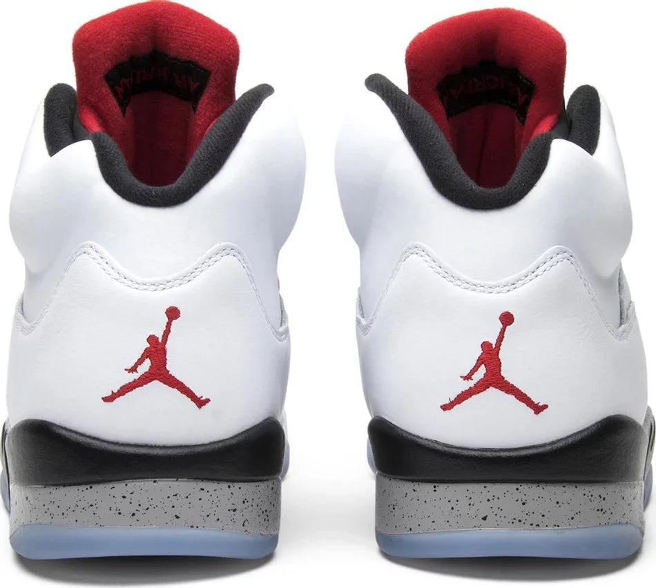 Jordan 5 Retro - White Cement