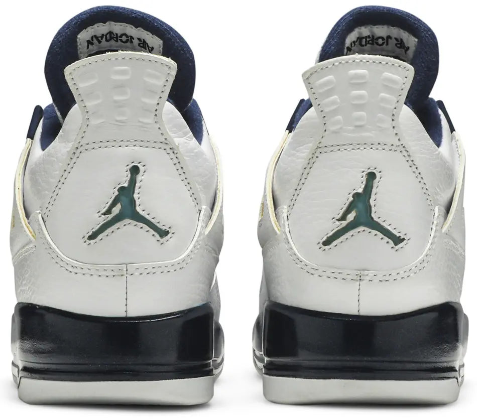 Jordan 4 Retro - Motorsports Alternate