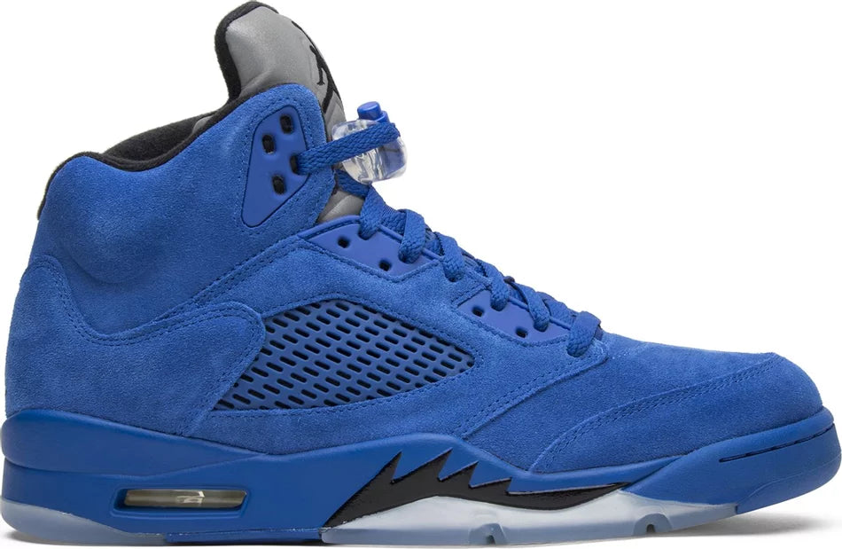 Jordan 5 Retro - Blue Suede