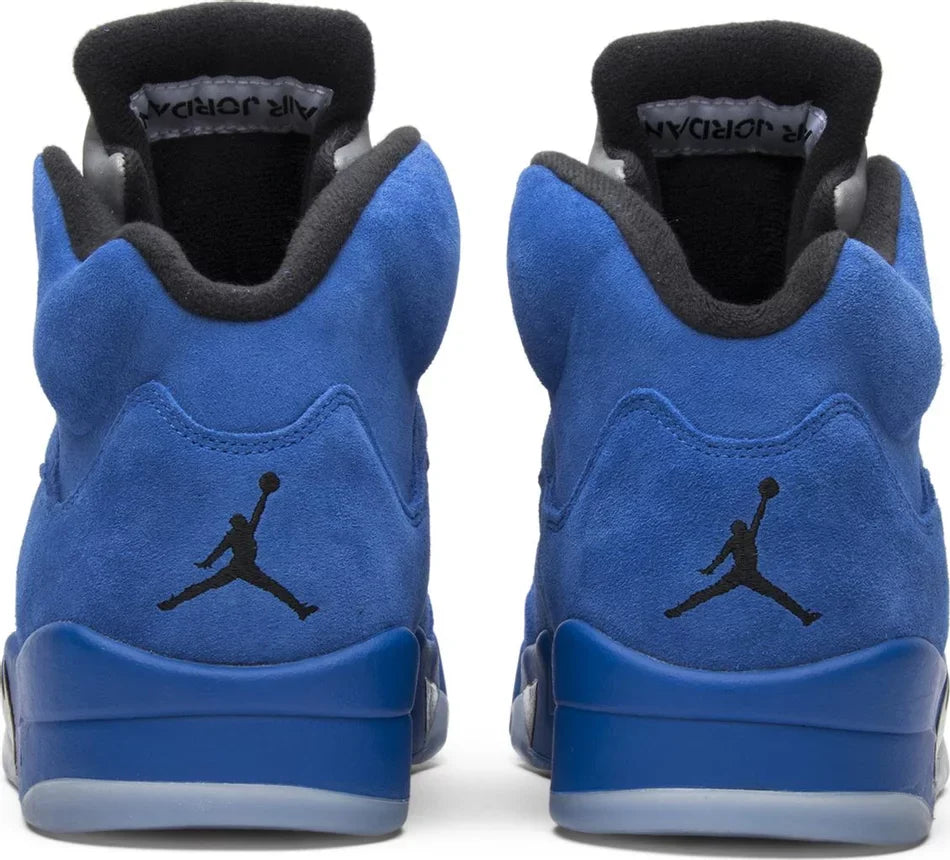 Jordan 5 Retro - Blue Suede