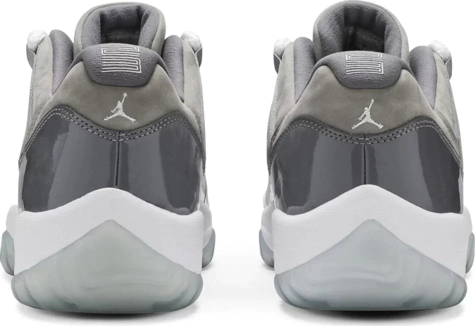 Jordan 11 Retro Low - Cool Grey