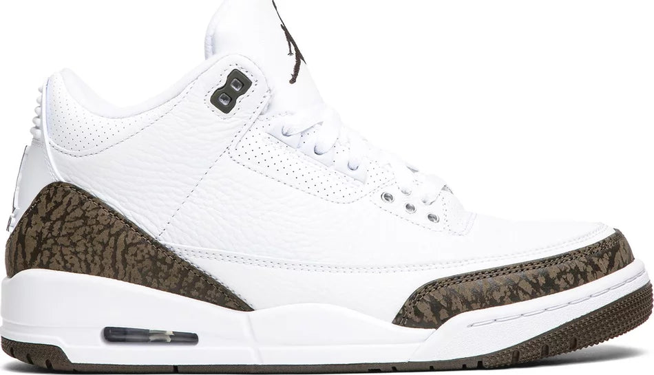 Jordan 3 Retro - Mocha (2018)