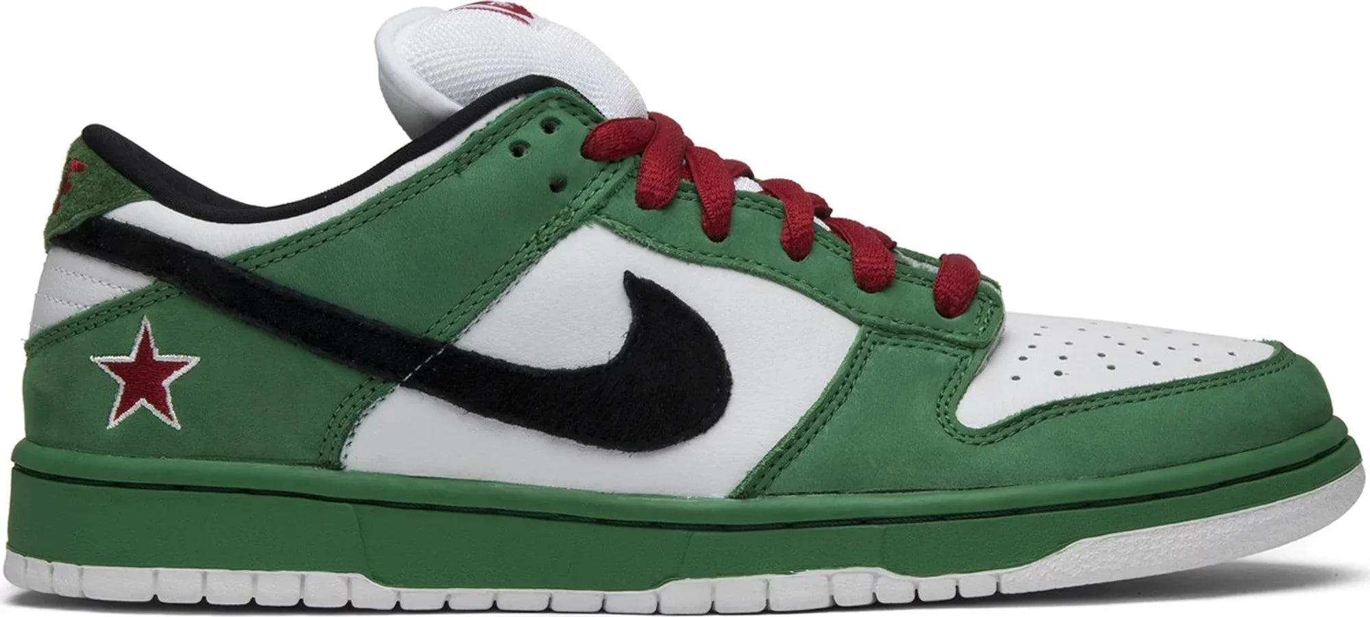 Nike Dunk Low SB - Heineken