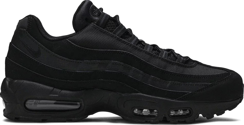 Nike Air Max 95 - Triple Black