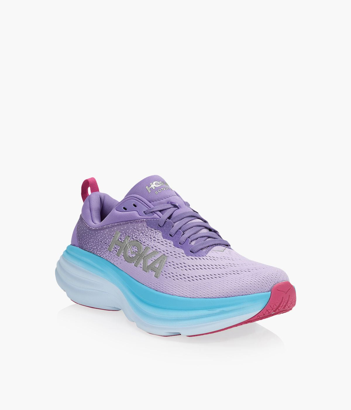 HOKA - Bondi 8 (Chalk Violet)