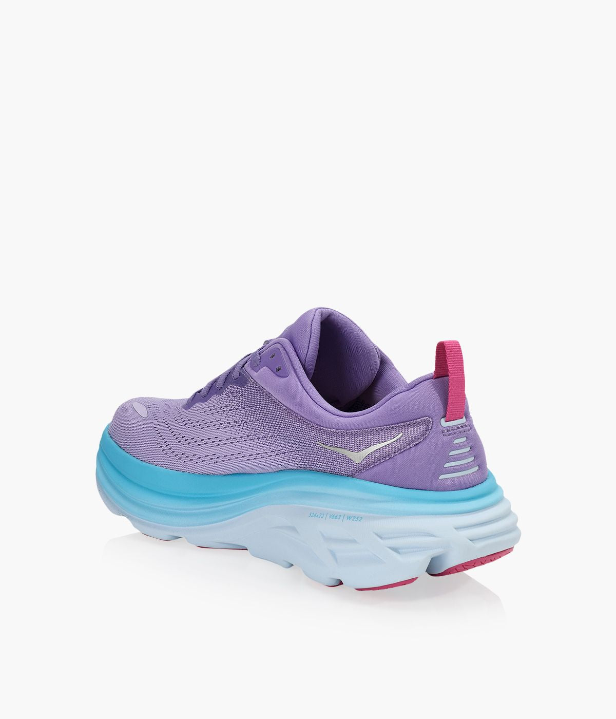 HOKA - Bondi 8 (Chalk Violet)