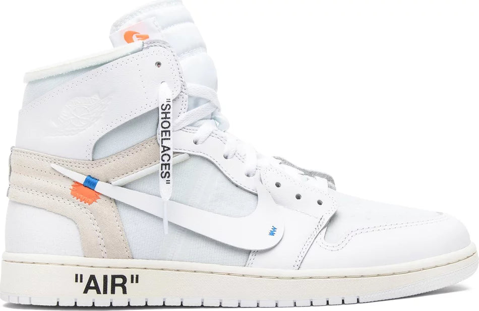 Jordan 1 Retro High - Off-White (White)