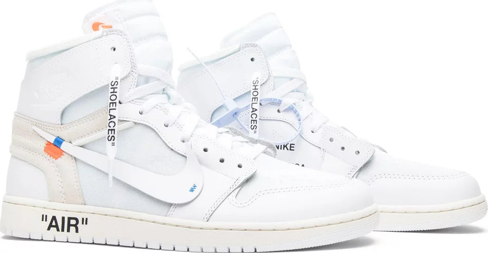 Jordan 1 Retro High - Off-White (White)