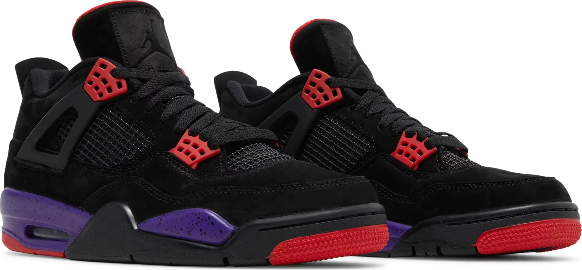 Jordan 4 Retro - Raptors