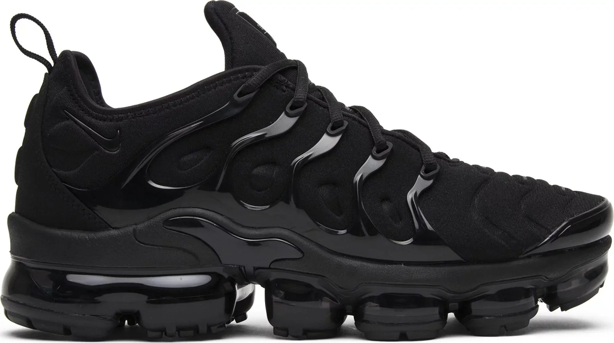 Nike Air VaporMax Plus - Triple Black