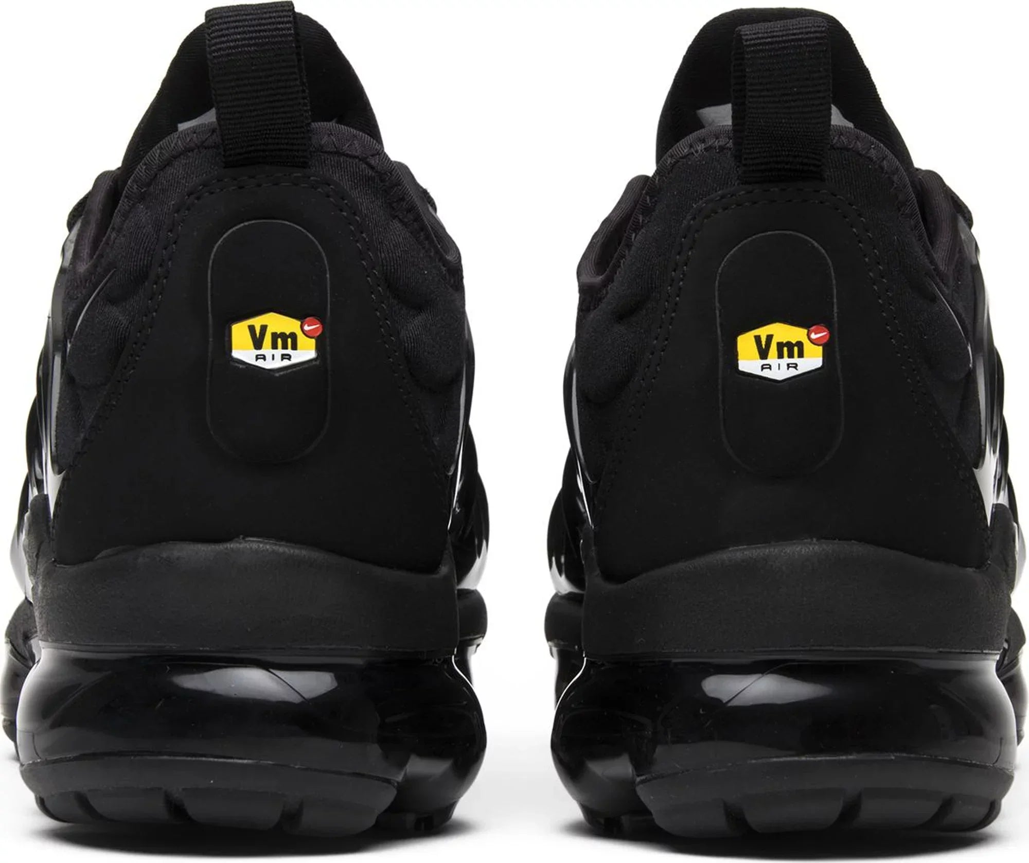 Nike Air VaporMax Plus - Triple Black