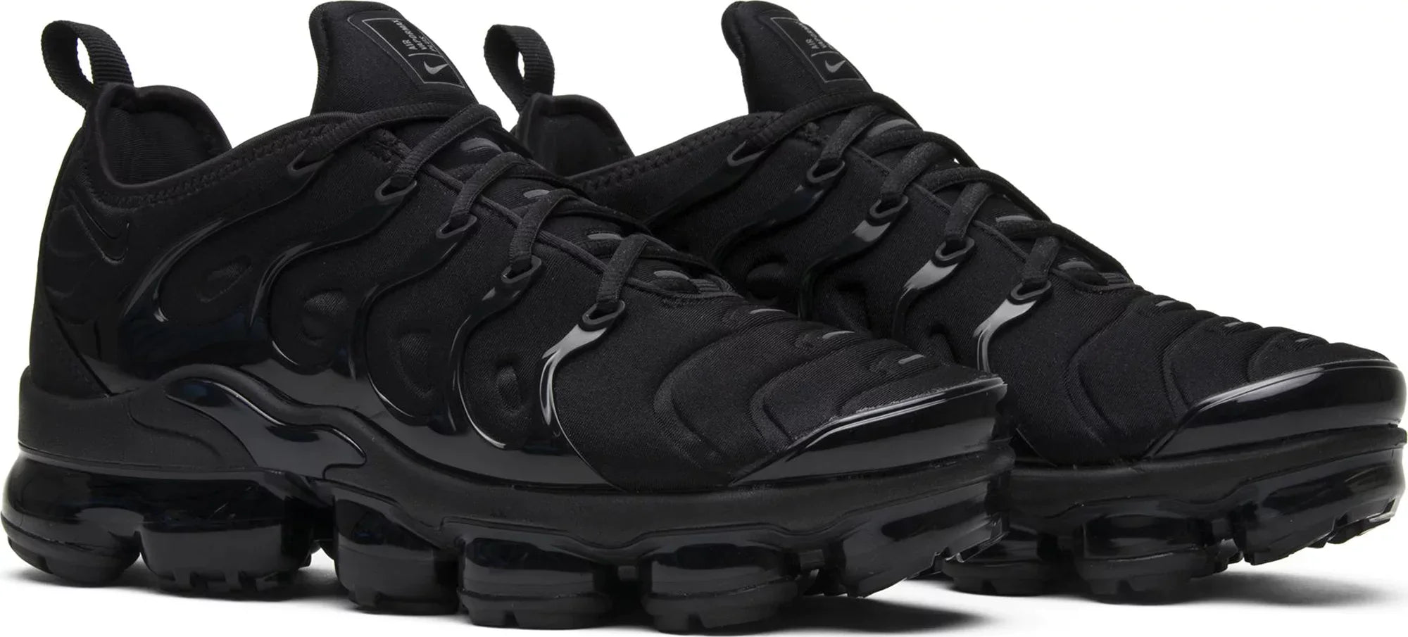 Nike Air VaporMax Plus - Triple Black