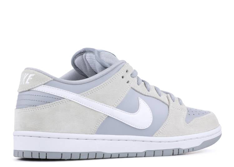 Nike Dunk Low SB - Summit White