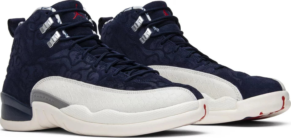 Jordan 12 Retro - International Flight