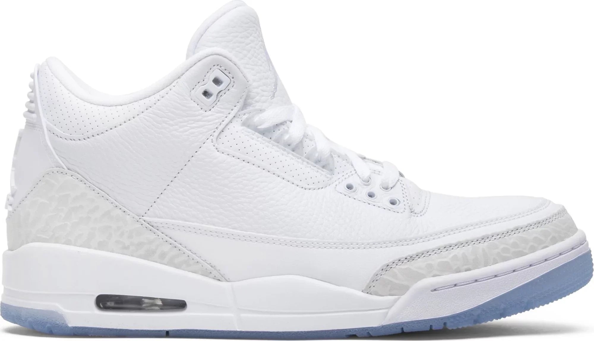 Jordan 3 Retro - Triple White