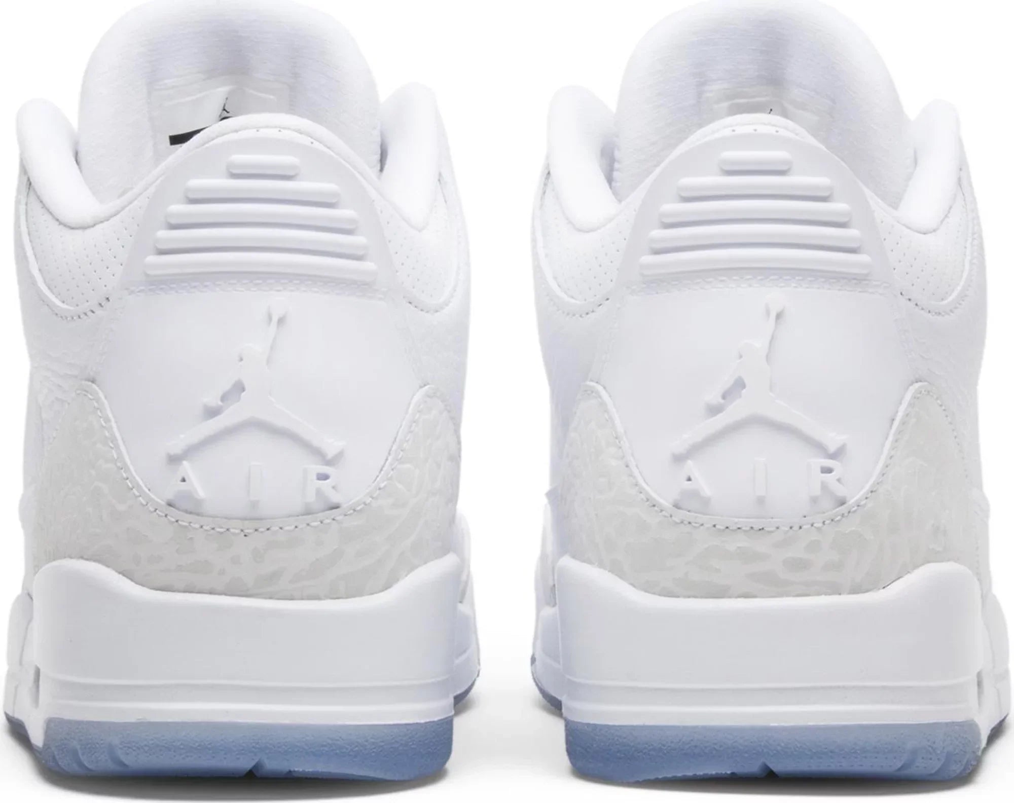 Jordan 3 Retro - Triple White