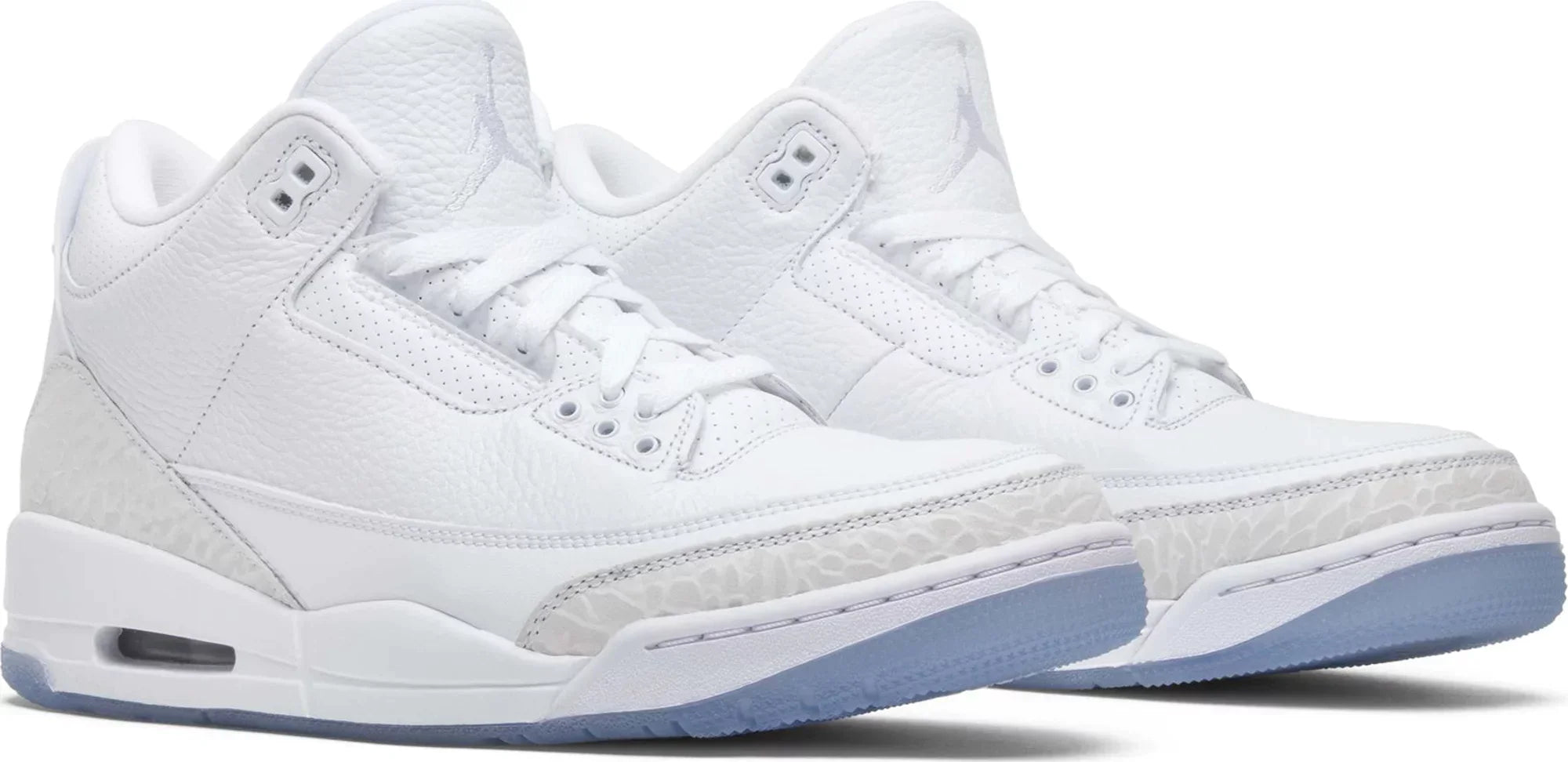 Jordan 3 Retro - Triple White