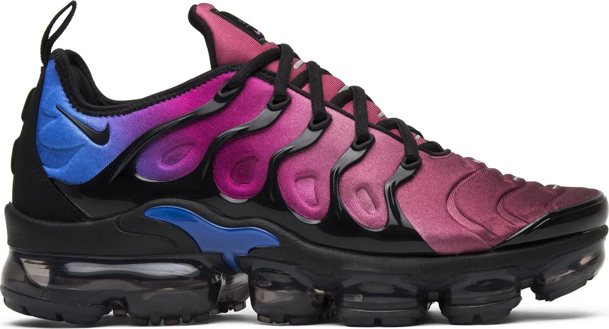 Nike Air VaporMax Plus - Red Violet Blue