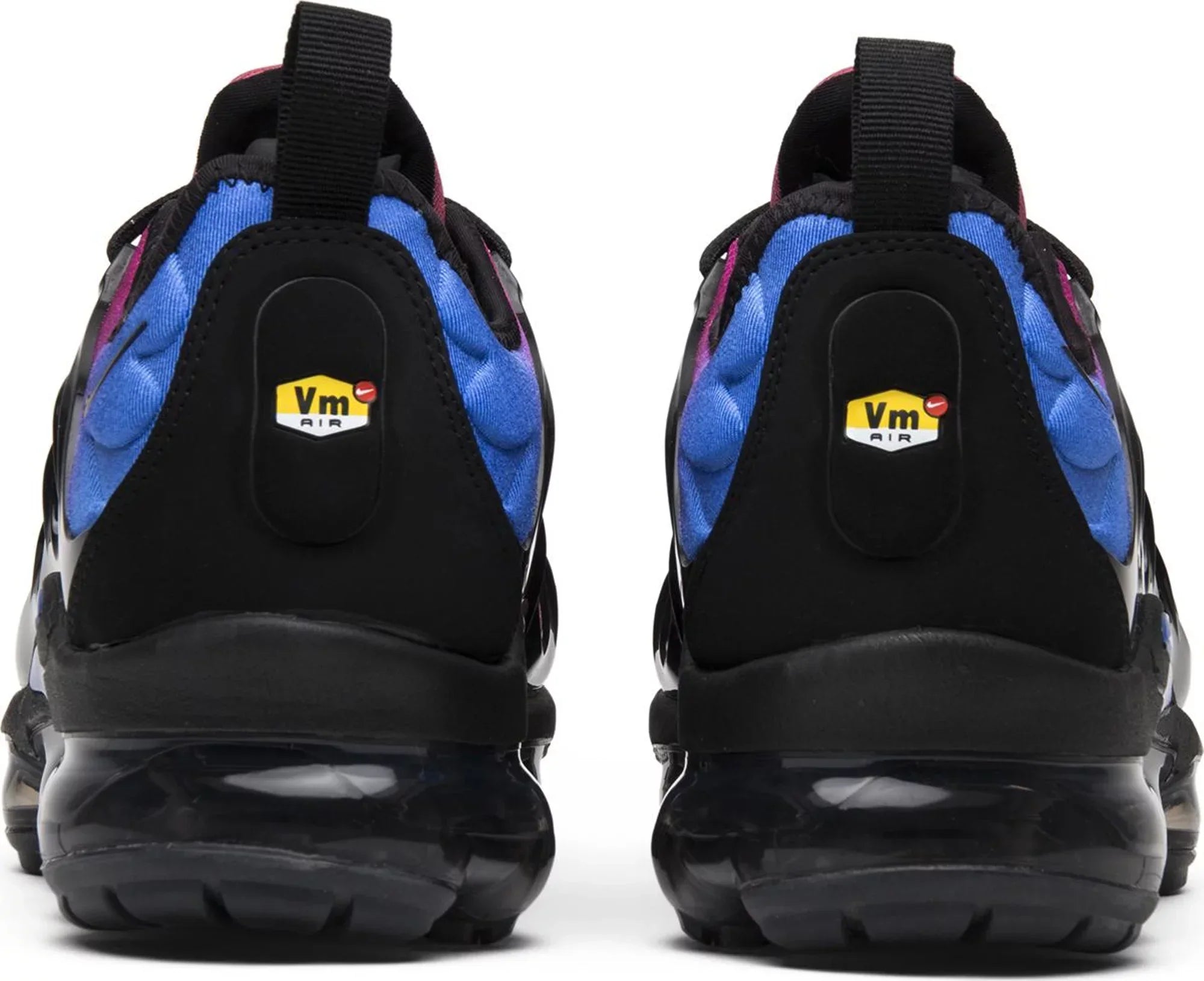 Nike Air VaporMax Plus - Red Violet Blue