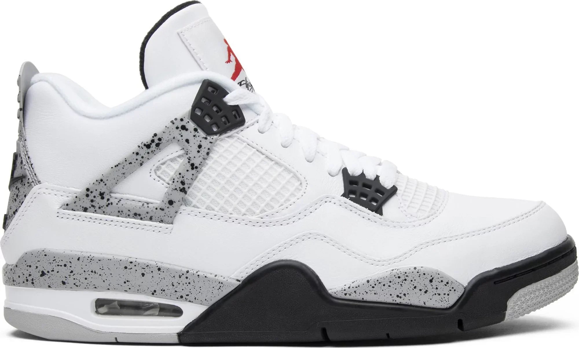 Jordan 4 Retro - White Cement (2016)