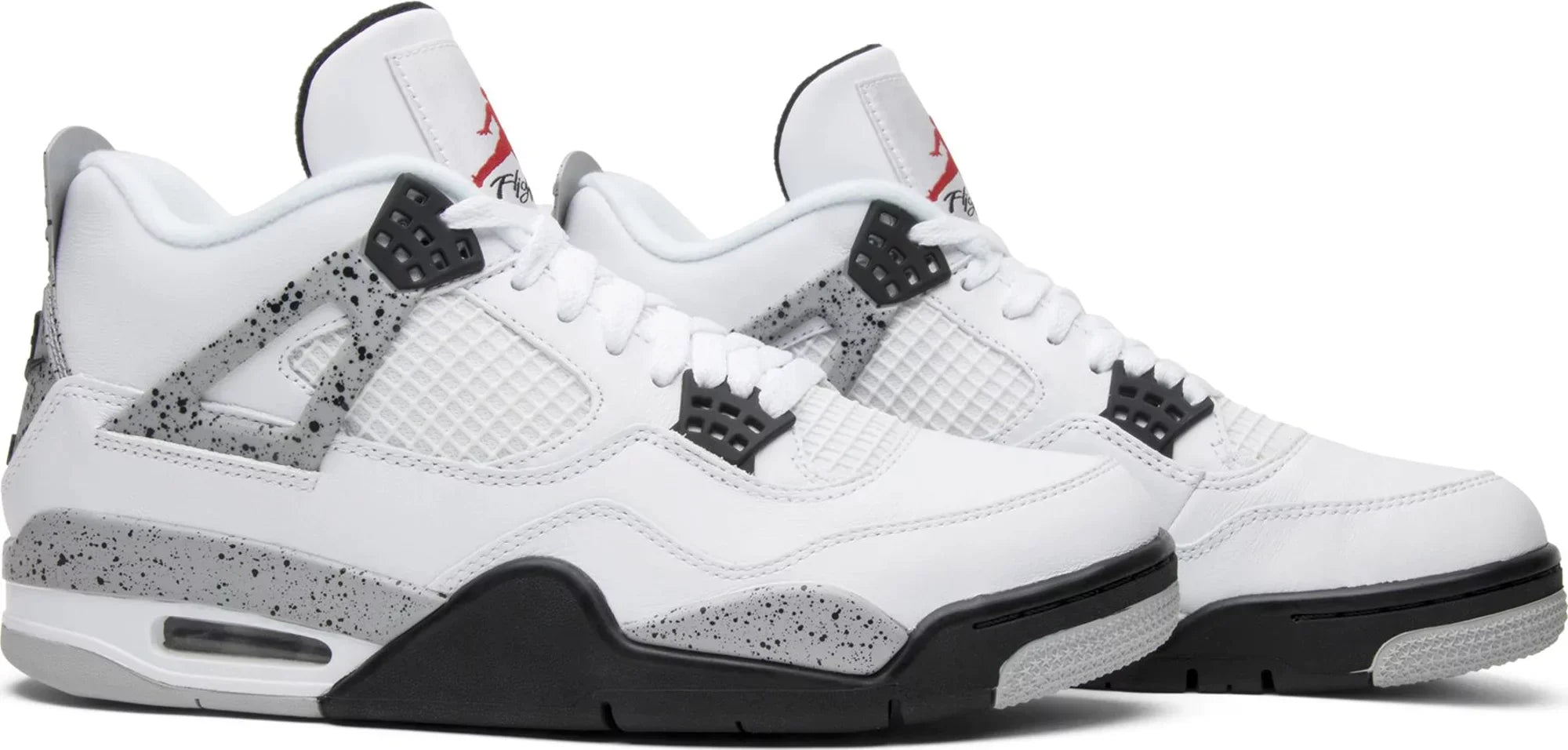 Jordan 4 Retro - White Cement (2016)