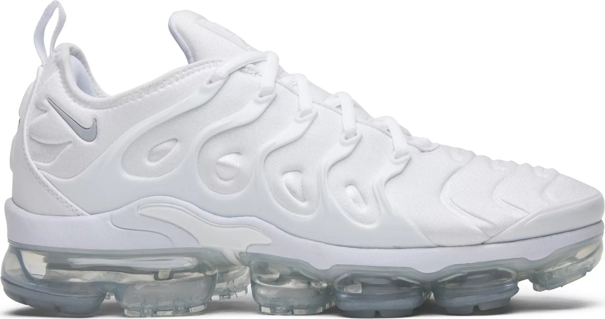 Nike Air VaporMax Plus - White Platinum