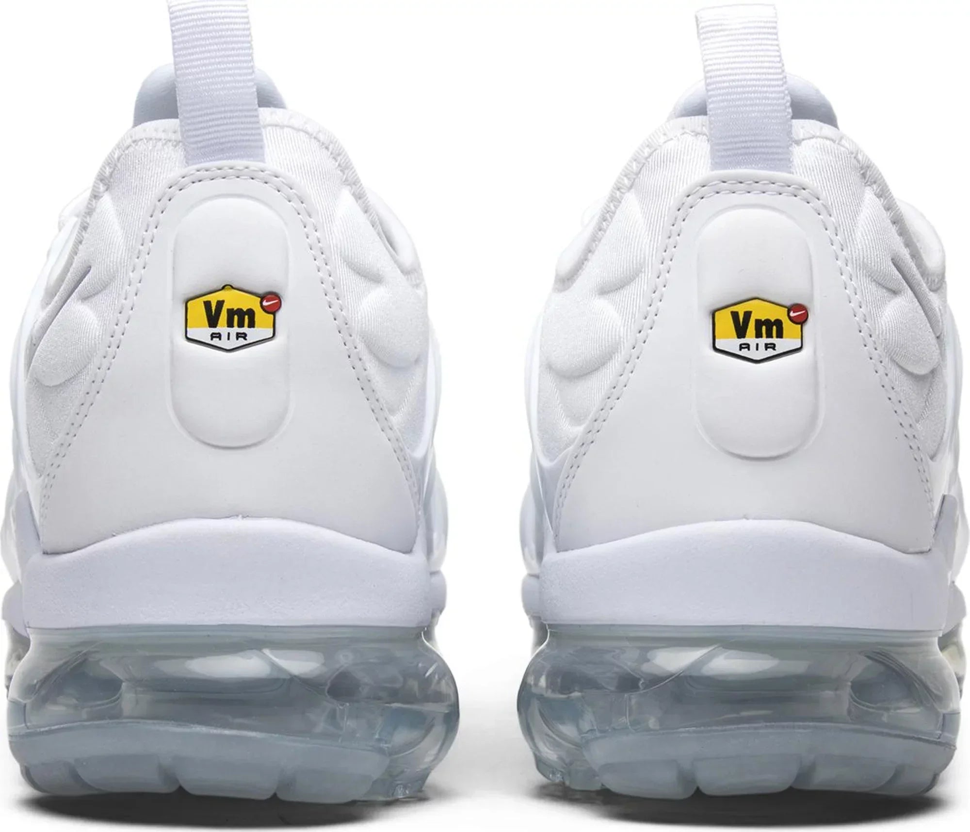 Nike Air VaporMax Plus - White Platinum