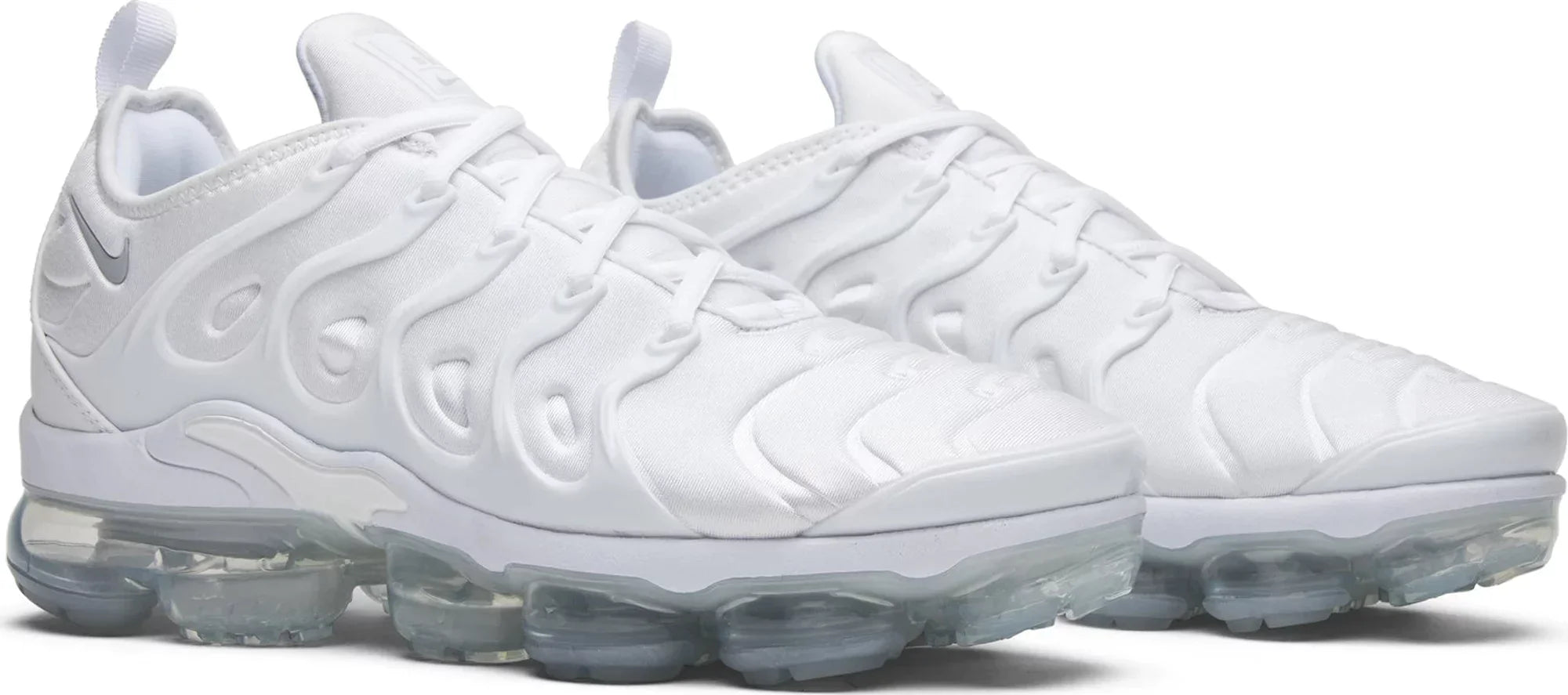 Nike Air VaporMax Plus - White Platinum