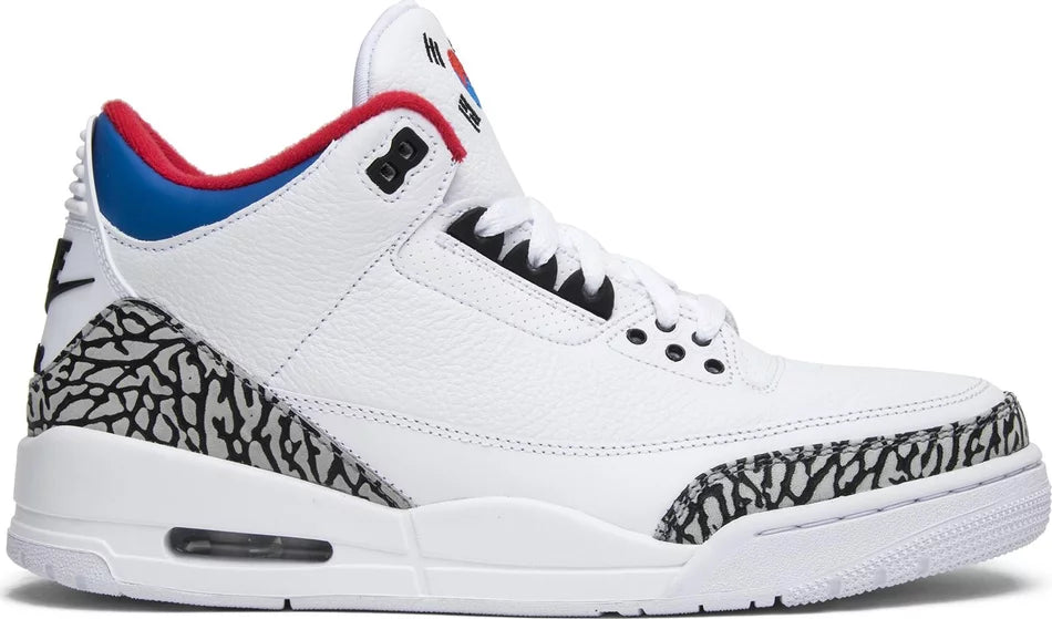 Jordan 3 Retro - Seoul