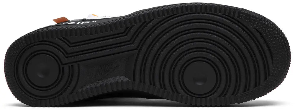 Nike Air Force 1 Low - Off-White (Black)