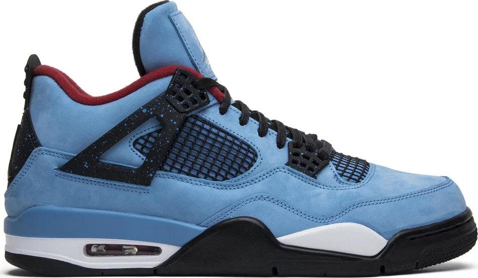 Jordan 4 Retro - Cactus Jack (Travis Scott)