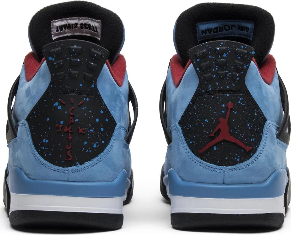 Jordan 4 Retro - Cactus Jack (Travis Scott)