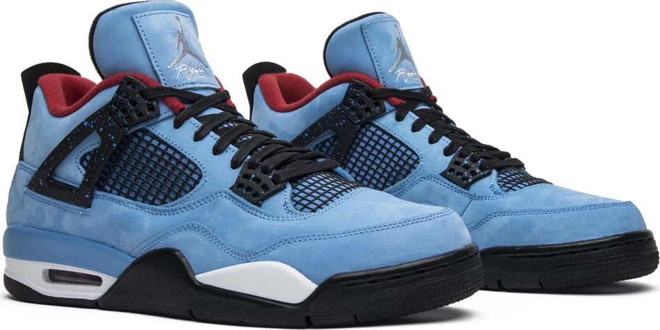 Jordan 4 Retro - Cactus Jack (Travis Scott)