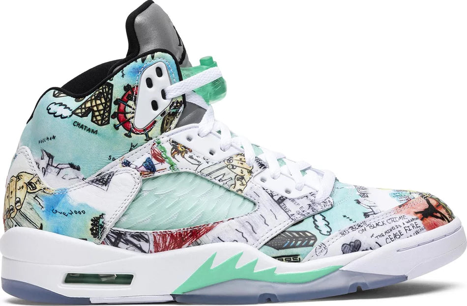 Jordan 5 Retro - Wings